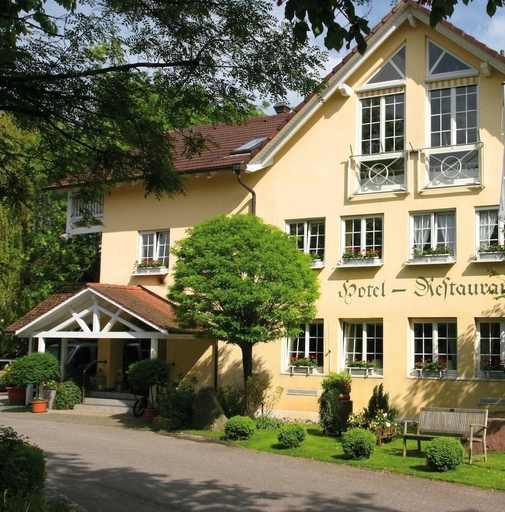 Exterior & Views, Hotel Muhle, Lörrach