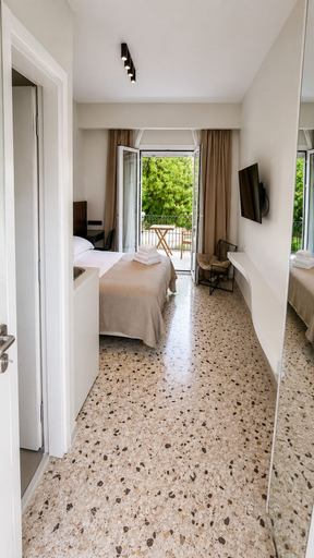 Room 2, Elysium Apartments, Ionian Islands
