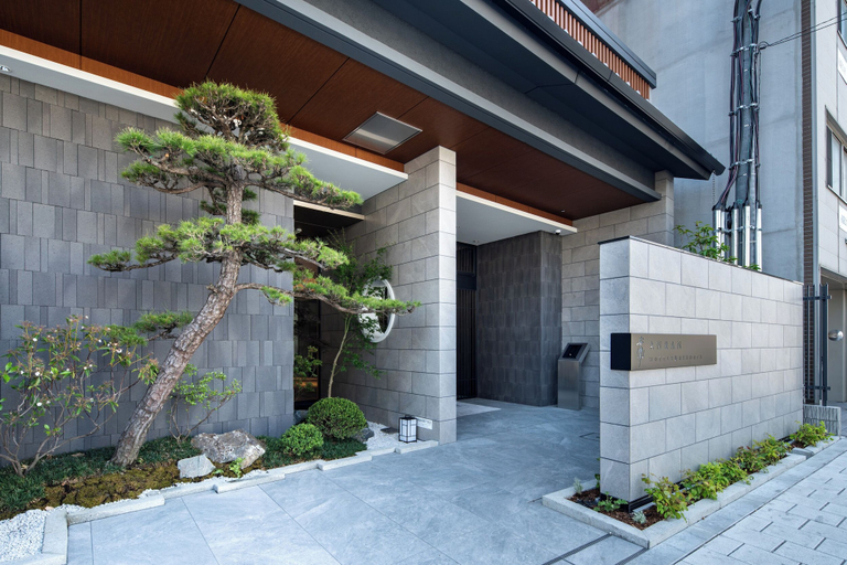 Garden 4, Anran Hotels&Resorts, Osaka