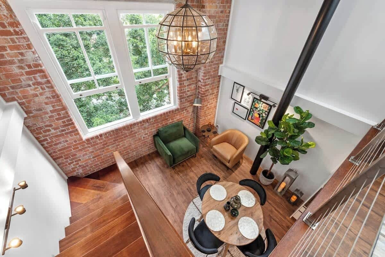 Interior 2, Woolstore Elegance ~ 2bed/2bath/1car ~ Teneriffe, Newstead