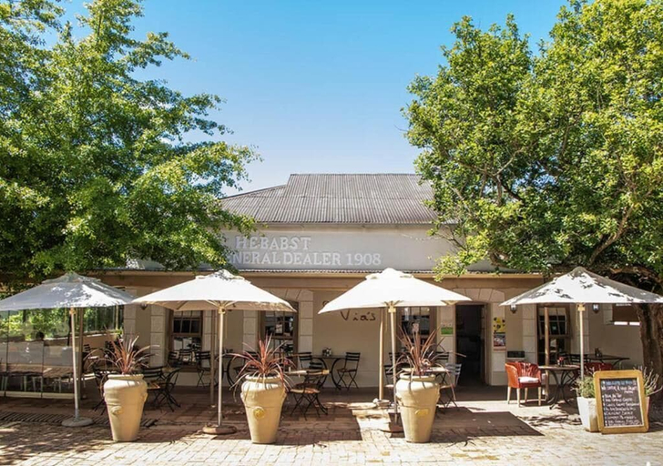 Exterior & Views, Via's Guesthouse, Overberg