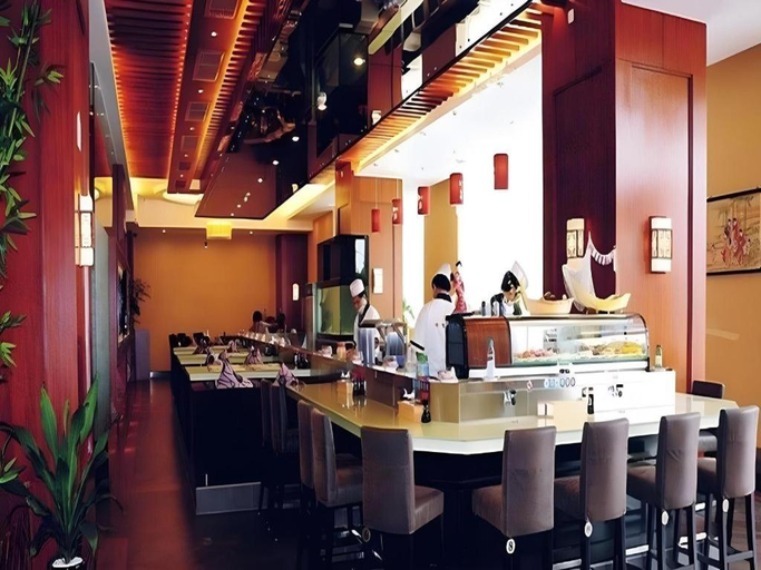 Food & Drinks 5, HX Hotel, Dongguan