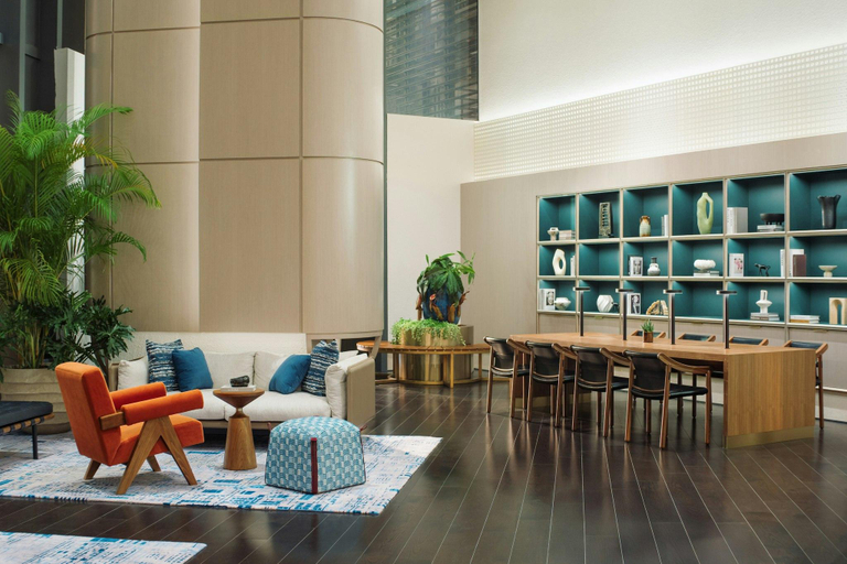 Public Area 4, Kimpton NALURIA KUALA LUMPUR by IHG, Kuala Lumpur