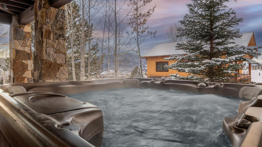 Sport & Beauty, Chalet Beliza, Routt