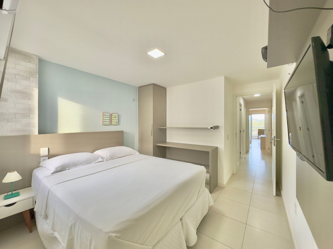 Bedroom 2, Golf Ville Resorts Suites, Aquiraz