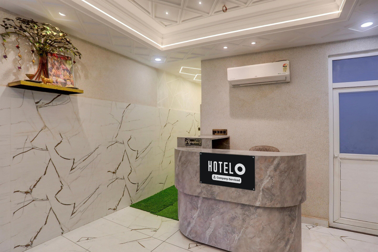 Reception 4, Classic Hotel Gaurav Inn, Faizabad
