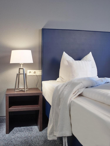 Bedroom 2, Best Western Hotel Bonneberg Das Tagungshotel, Herford
