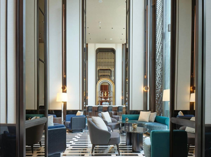 Public Area 5, InterContinental Hotels BANGKOK SUKHUMVIT by IHG, Wattana