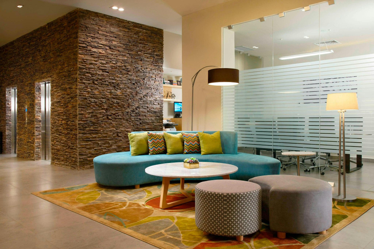 Public Area, Inn & Suites Villahermosa Tabasco, Centro