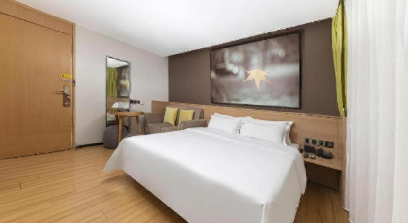 Bedroom 3, IU Hotel Shanwei Haifeng Passenger Station, Shanwei