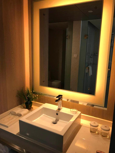 Bathroom 4, Metropolo Hangzhou Jinsha Lake, Hangzhou