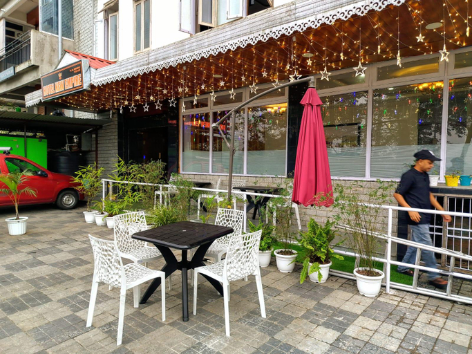 Others 4, Hotel New Empire, East Sikkim
