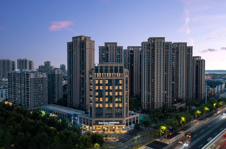 Others 4, Days Hotel by Wyndham Jingzhou Jinlong, Jingzhou