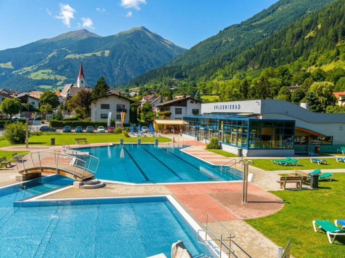 Sport & Beauty 2, Chalet in Mallnitz in Carinthia near ski area, Spittal an der Drau