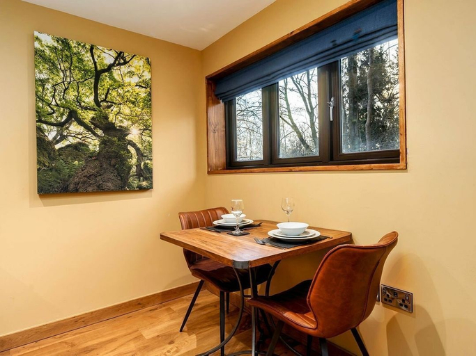 Interior 5, Glentress Forest - Forest Holidays, Scottish Borders