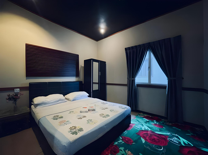 Bedroom 3, SUNRISE KUNDASANG RESORT, Ranau