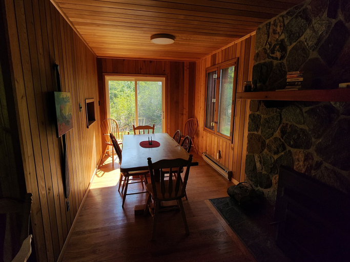 Dining 4, Haliburton Forest & Wild Life Reserve, Haliburton