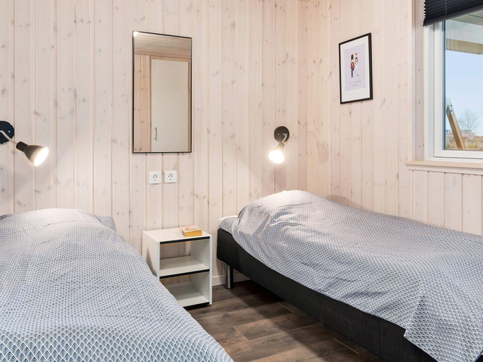 Bedroom, Holiday Home in Kappeln, Schleswig-Flensburg