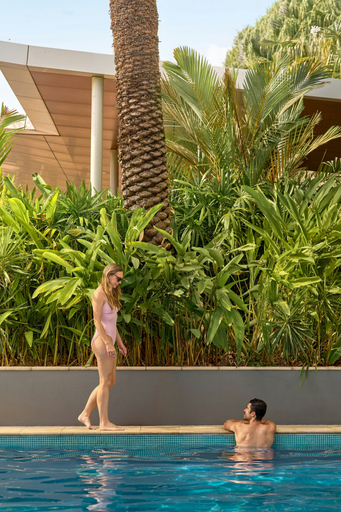 Sport & Beauty 2, Courtyard by Marriott Darwin, Darwin