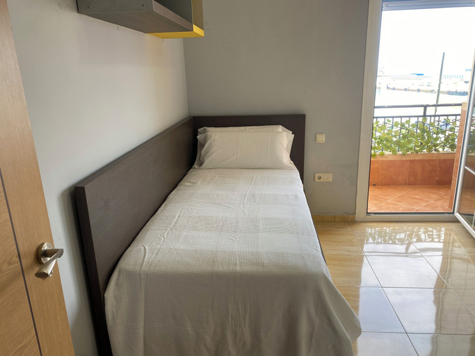 Room 3, MARINA VISTA PUERTO, Ceuta