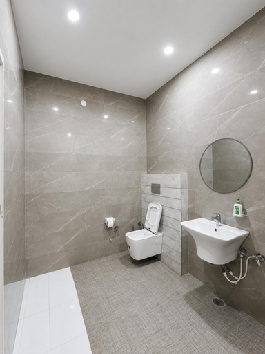 Shower 5, Nayaab Hotel Firozpur, Firozpur