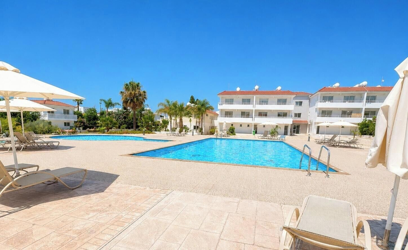 Sport & Beauty 4, Narcissos 'Nissi Beach' apartment C12