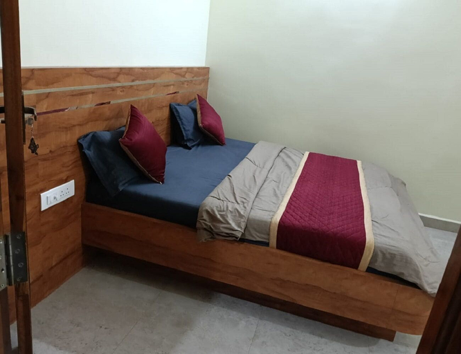 Room 4, Grand Eco Stay, Tiruvannamalai