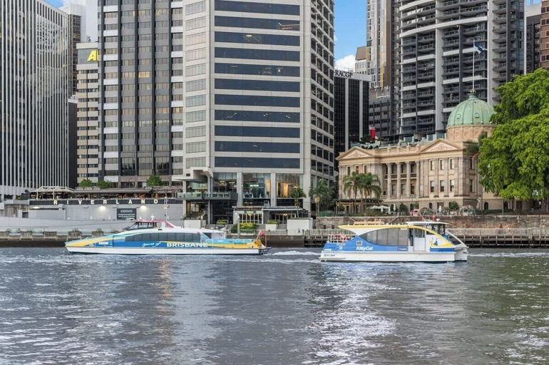 Interior 5, Sweet! 1bed, 1bath, 1car, Views ~ CBD, Brisbane