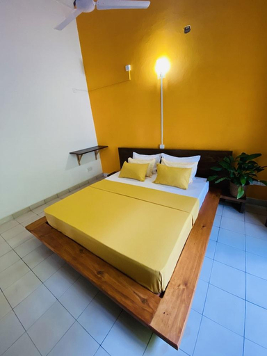 Bedroom 2, SURF N SPICE, Dickwella