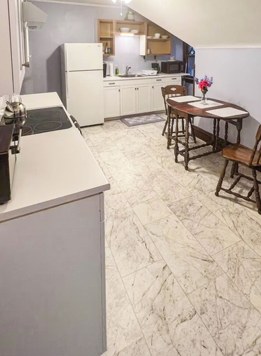 Private kitchen 4, YLD Rooms Rome - Shared Bath & Spaces, Hampden