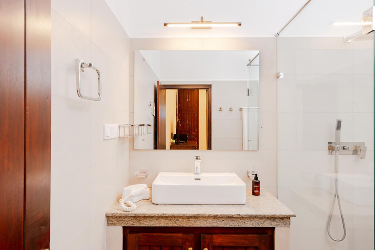 Bathroom 4, Nature Trails Boutique Hotel - Unawatuna, Habaraduwa