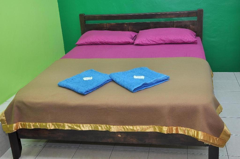 Bedroom 3, Tanjak Motel, Kota Setar