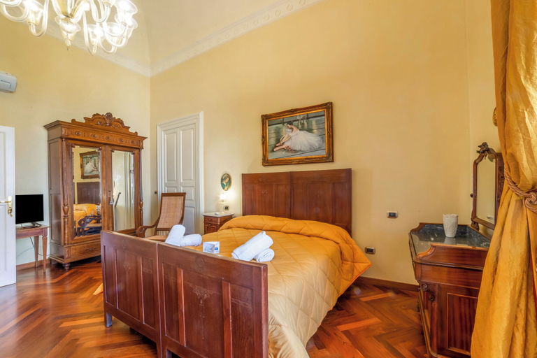 Room 4, Villa Ciardo With Private Pool in Salento, Lecce