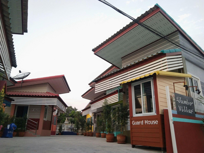 Exterior & Views 5, Jumbo Villa Homestay and Resort, Wiset Chai Chan