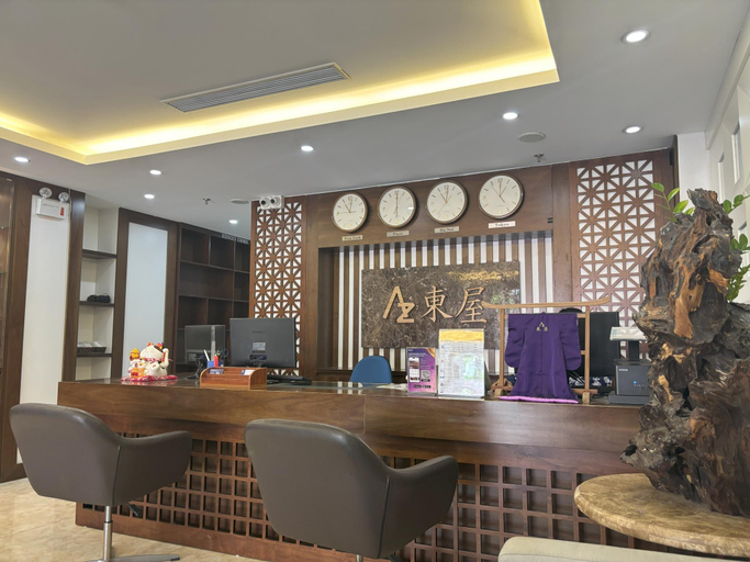 Public Area 3, Azumaya Hotel Dao Tan, Ba Đình