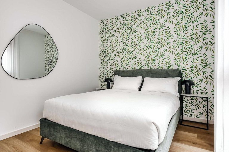 Bedroom 3, Limehome Milan Park Towers, Milano
