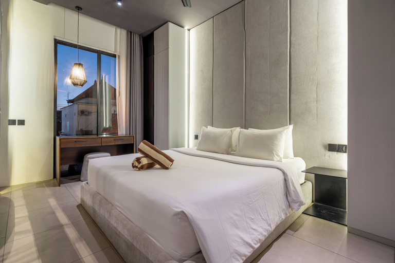 Room 2, Sebelas Apartments Ubud, Gianyar