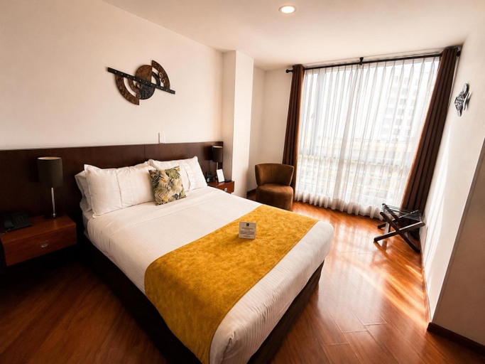 Bedroom 2, Hotel Casa Galvez, Manizales