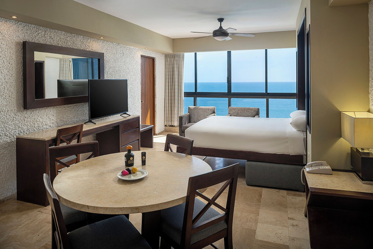 Room 2, El Cid El Moro Beach Hotel - All Inclusive, Mazatlán