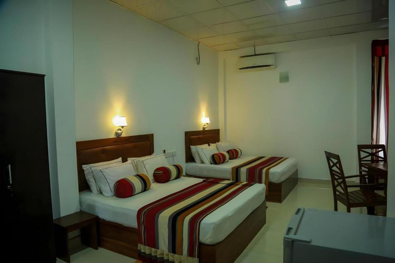 Bedroom 4, Hotel Moonstone, N. Palatha Central