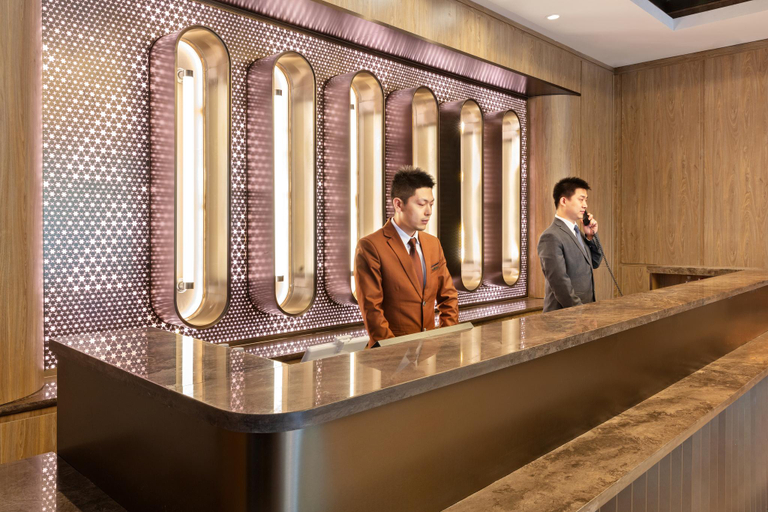 Public Area 3, Crystal Orange Hotel Beijing Headquarters Base, Beijing