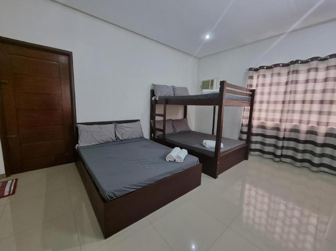 Bedroom 3, Libertyland Waterpark Resort, Mabalacat