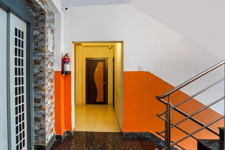Public Area, Trisha Guest House (Baguiati,WB), North 24 Parganas