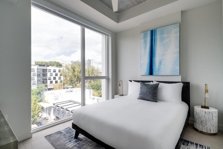 Bedroom 3, Kasa Wynwood Miami, Miami-Dade