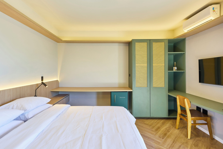 Room 5, VILLA NK SUITES, Ubatuba