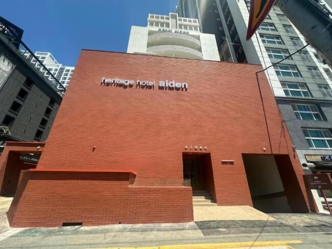 Exterior 5, Aiden Hotel, Sasang