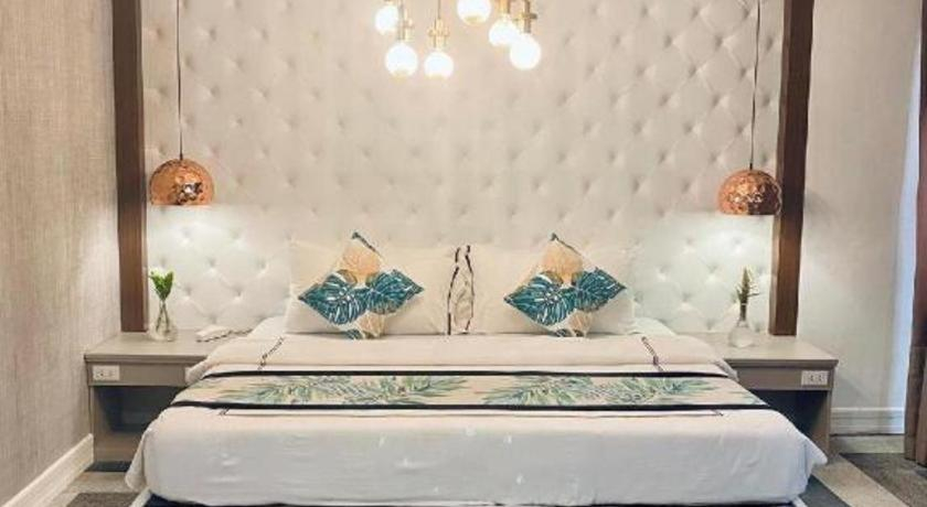 Bedroom 3, The Hotel Sophia, Cauayan City