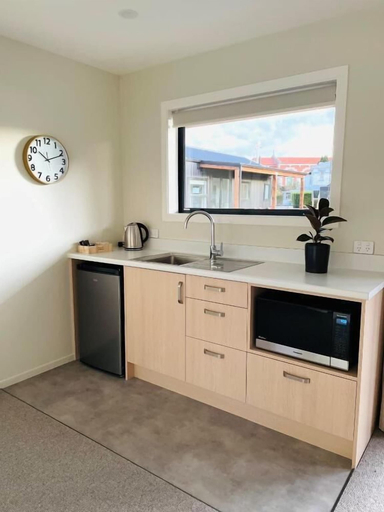 Private kitchen 3, The Waimate Lodges, Waimate