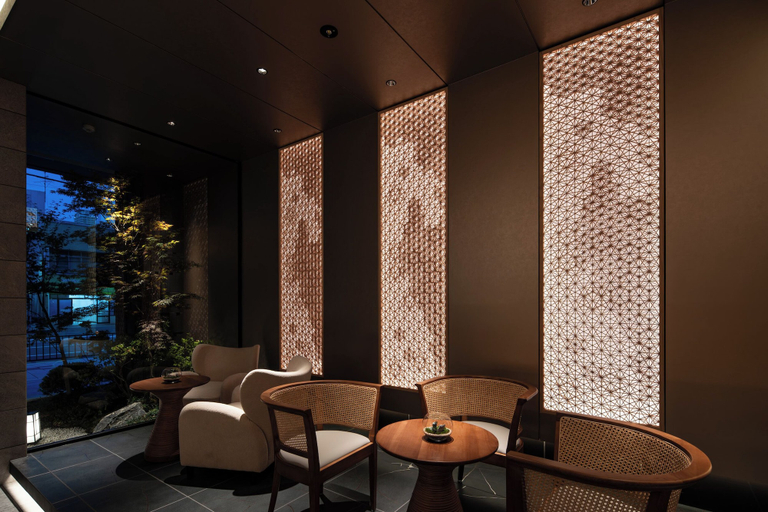 Lobby sitting area 5, Anran Hotels&Resorts, Osaka