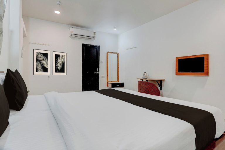 Room 5, Collection O Vadodara Airport Formerly, Vadodara
